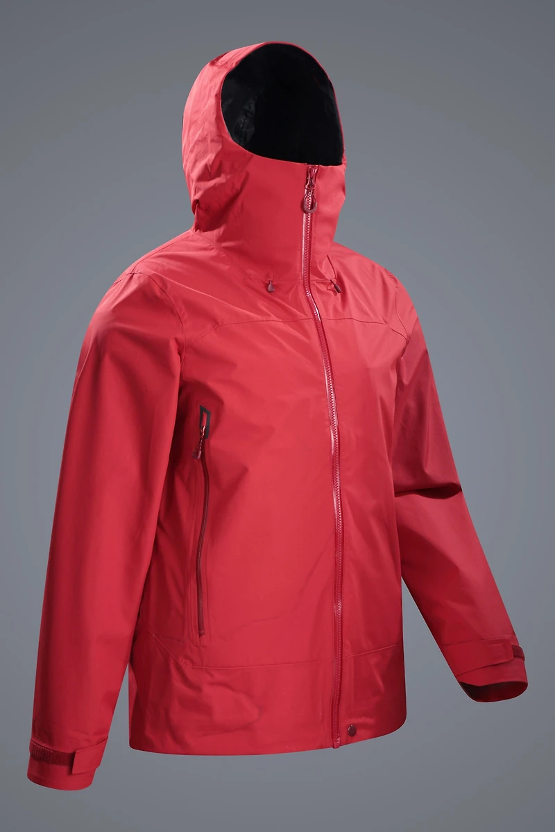 Ultra Trolltunga Mens Waterproof Jacket