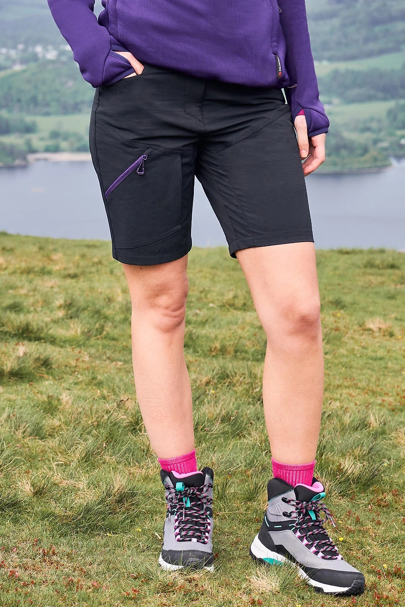 Ultra Balkan Womens Water-resistant Shorts