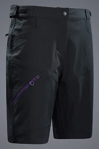 Ultra Balkan Womens Water-resistant Shorts