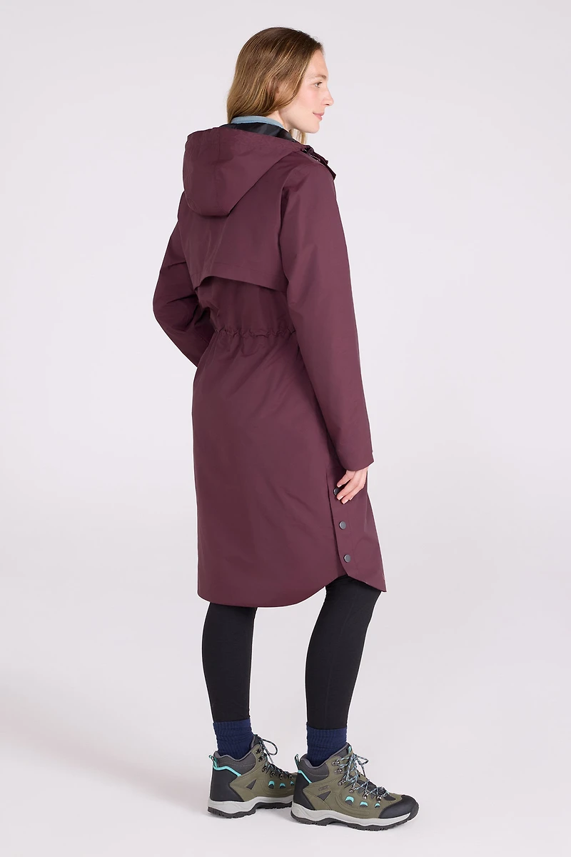 Hannah Womens Extreme Waterproof Jacket