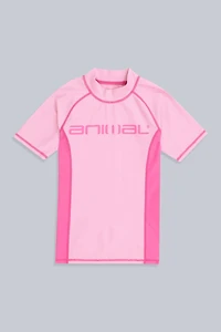 Mia Kids Recycled Rash Guard