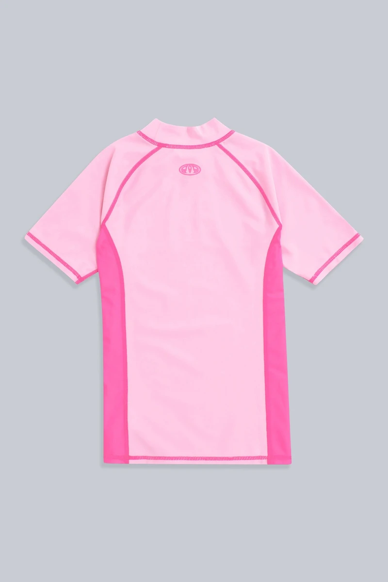 Mia Kids Recycled Rash Guard
