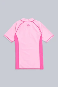 Mia Kids Recycled Rash Guard