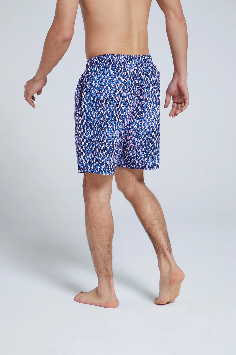 Deep Dive Mens Boardshorts