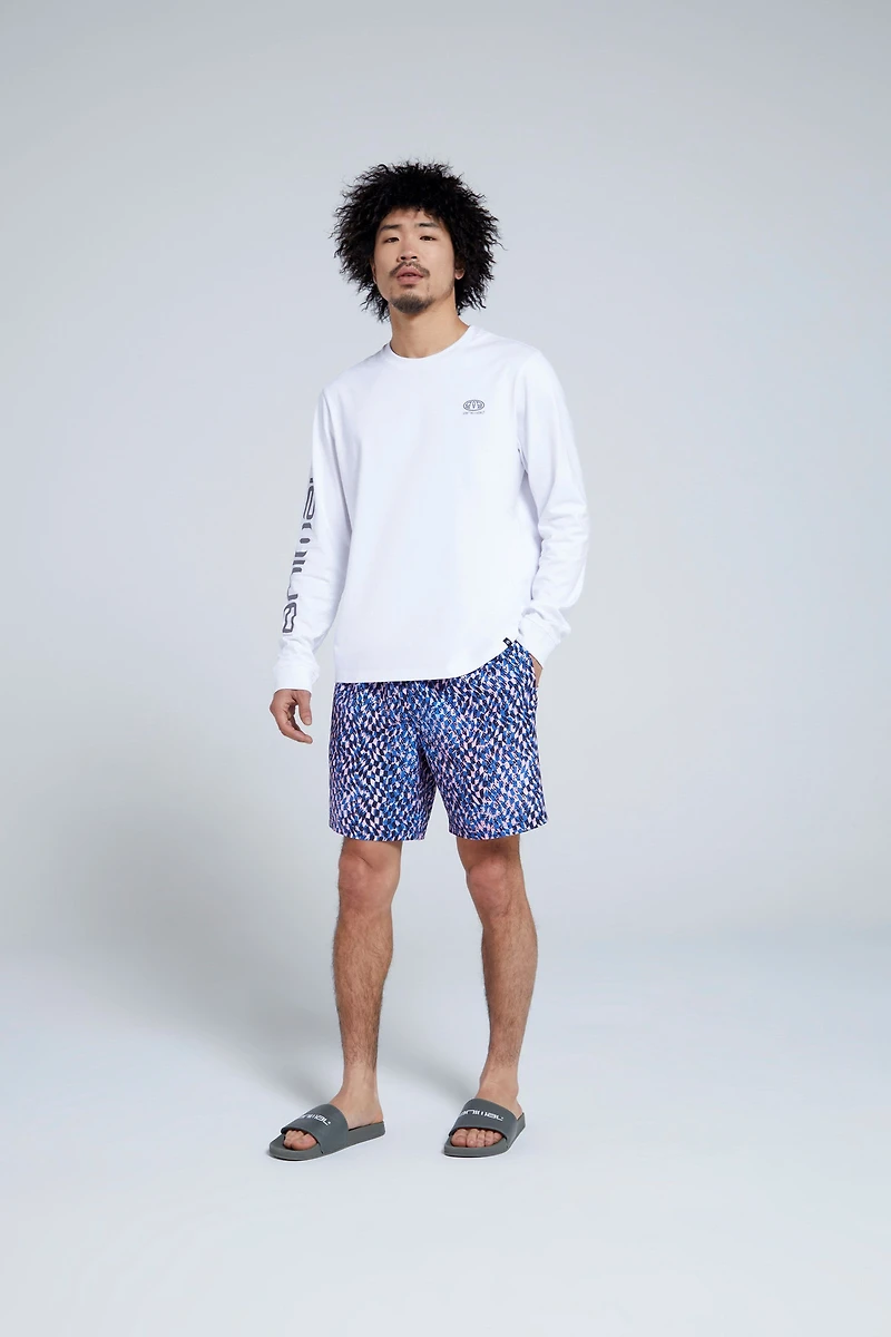 Deep Dive Mens Boardshorts