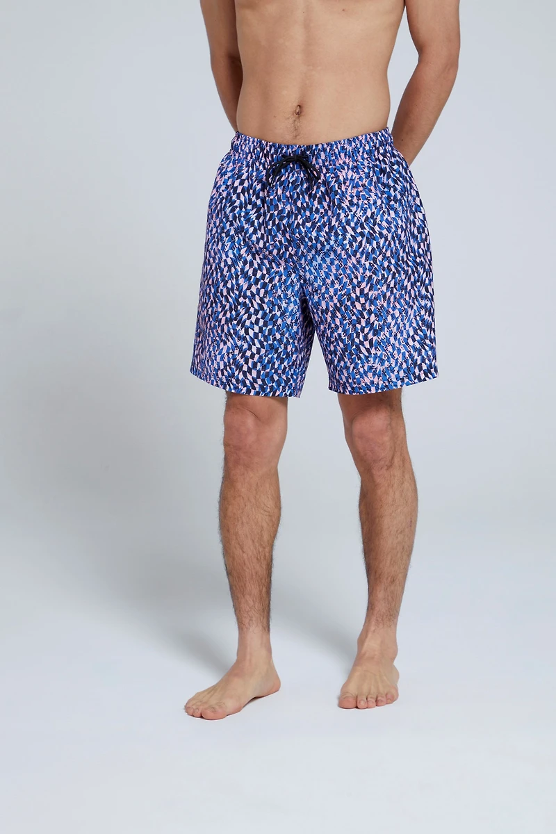 Deep Dive Mens Boardshorts