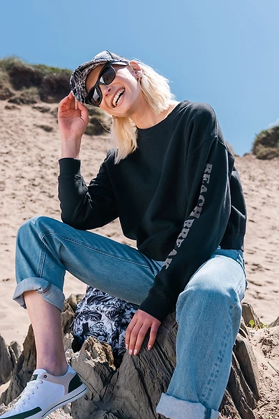 Dalia Womens Sweatshirt
