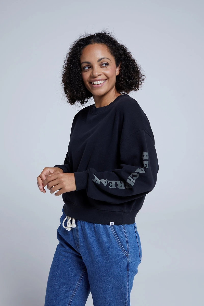 Dalia Womens Sweatshirt