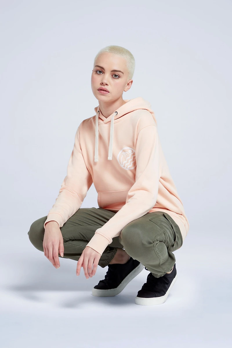 Maya Womens Hoodie