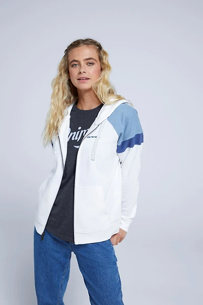 Flo Womens Hoodie