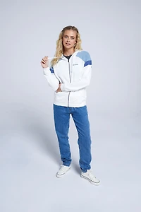 Flo Womens Hoodie