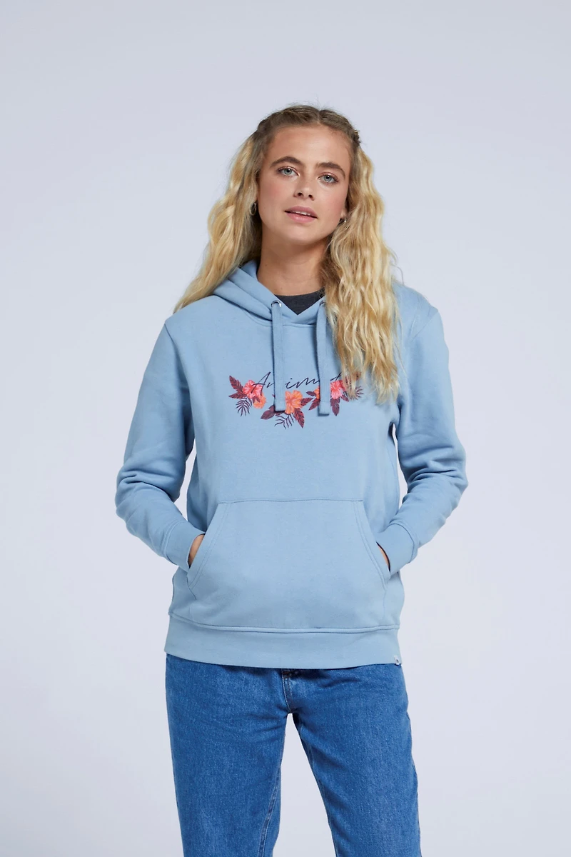Maya Womens Hoodie