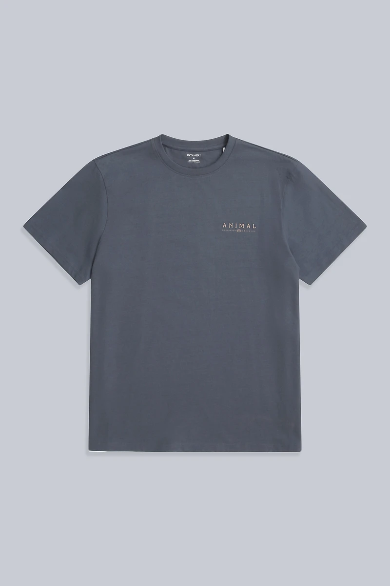 Chase Mens Plain Relaxed T-Shirt