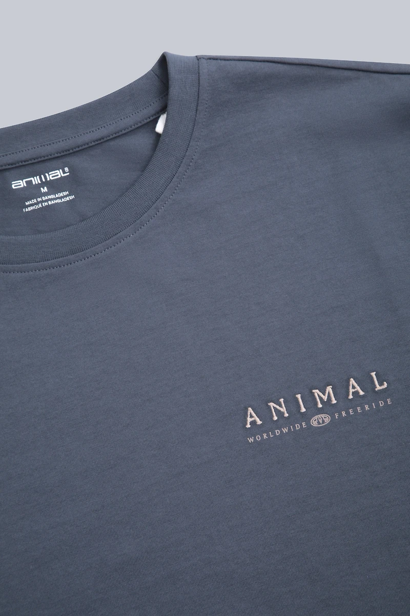 Chase Mens Plain Relaxed T-Shirt