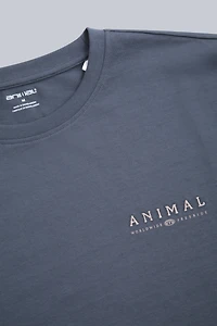 Chase Mens Plain Relaxed T-Shirt
