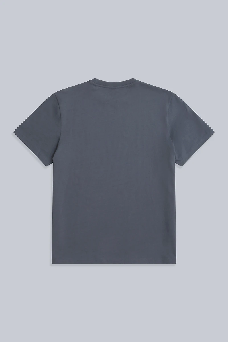 Chase Mens Plain Relaxed T-Shirt