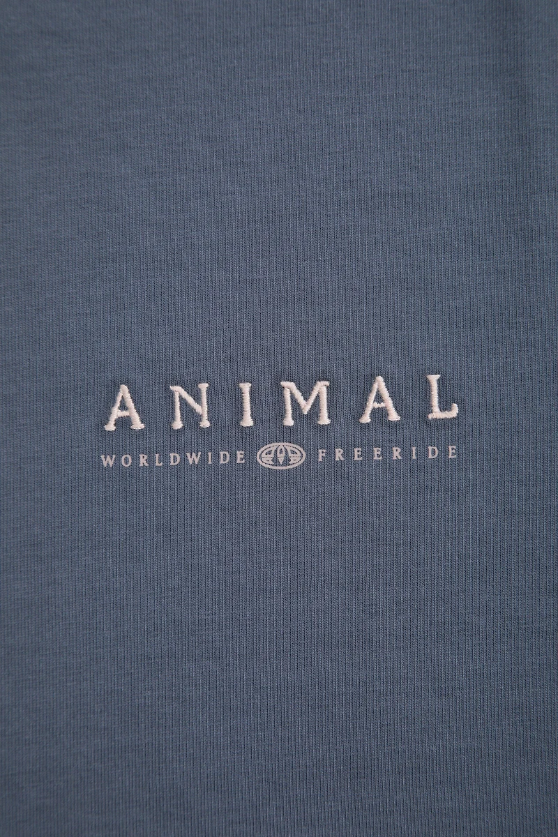 Chase Mens Plain Relaxed T-Shirt