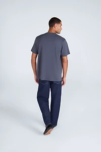 Chase Mens Plain Relaxed T-Shirt