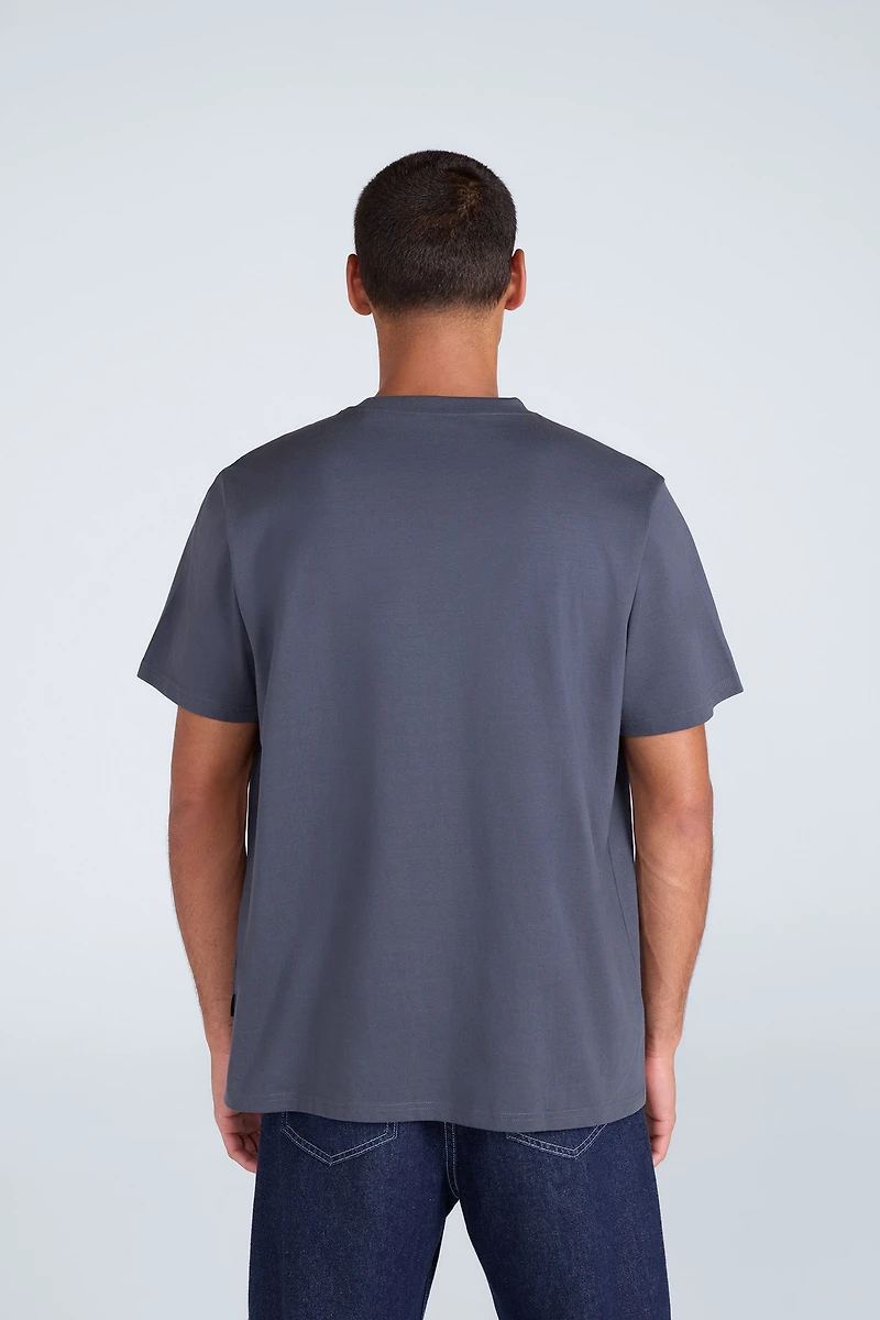 Chase Mens Plain Relaxed T-Shirt