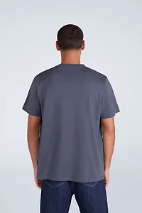 Chase Mens Plain Relaxed T-Shirt