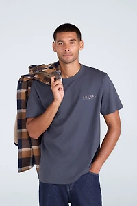 Chase Mens Plain Relaxed T-Shirt