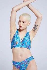 Claire Womens Bikini Top