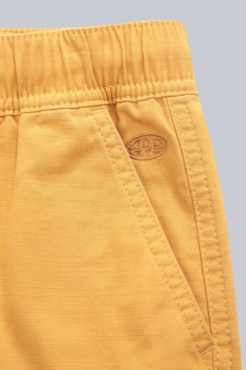 Emmet Kids Organic Cargo Pants
