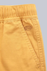 Emmet Kids Organic Cargo Pants