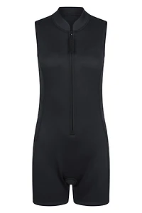 Sleeveless Shorty Womens 2mm Wetsuit
