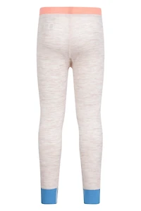 Kids Merino Colour Block Set