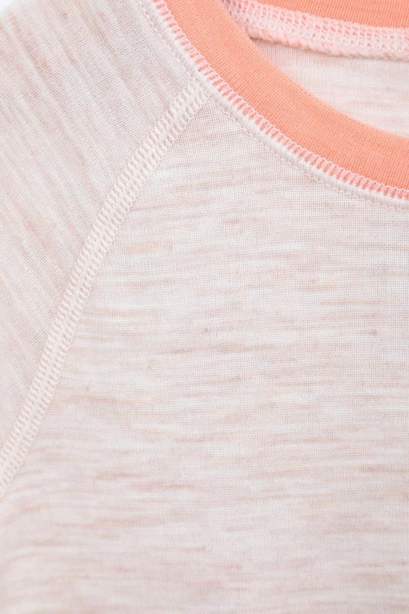 Kids Merino Colour Block Set