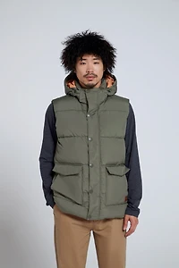 Animal Miller Mens Recycled Vest