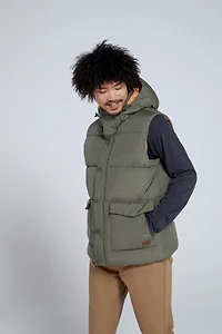 Animal Miller Mens Recycled Vest