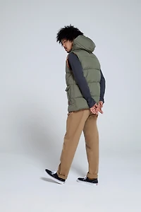 Animal Miller Mens Recycled Vest