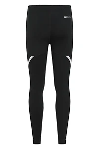 Iso-Viz Mens Reflective Print Leggings