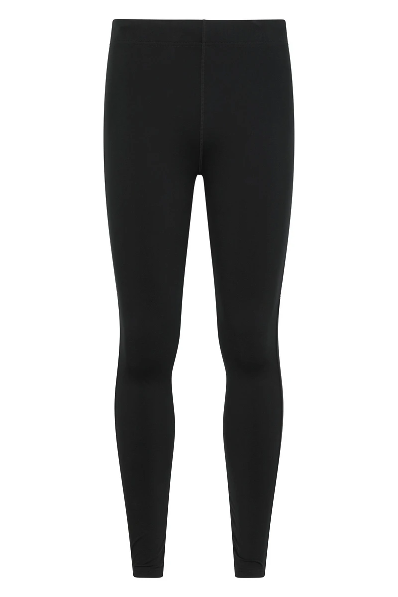Iso-Viz Mens Reflective Print Leggings