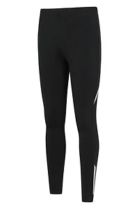 Iso-Viz Mens Reflective Print Leggings