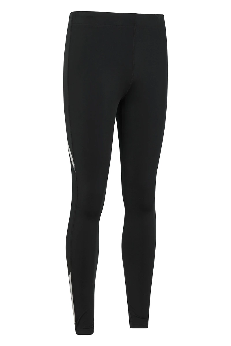 Iso-Viz Mens Reflective Print Leggings