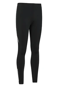 Iso-Viz Mens Reflective Print Leggings