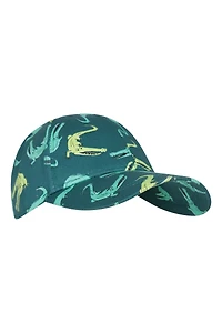 Glare Kids Printed Baseball Cap