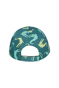 Glare Kids Printed Baseball Cap