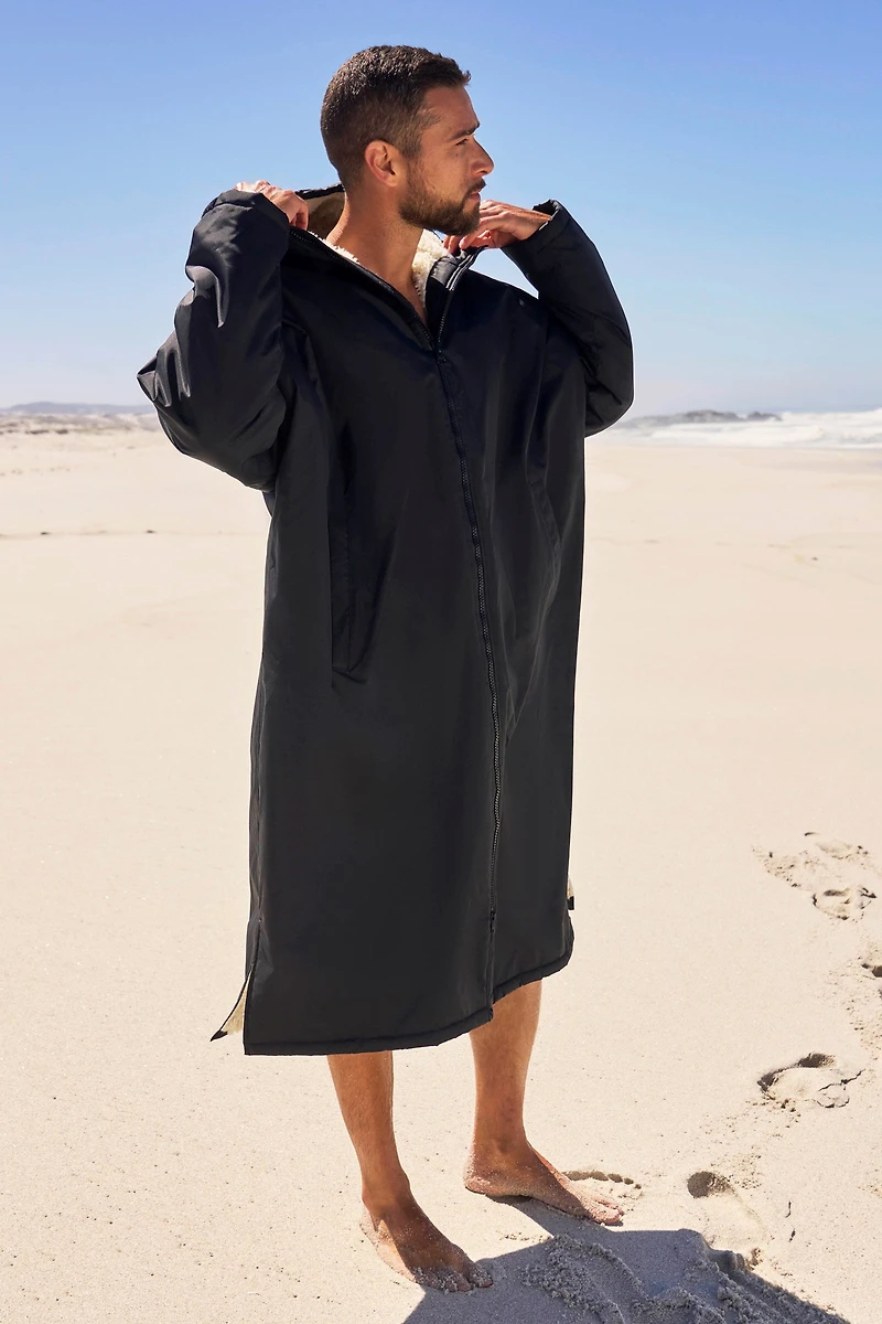 Tidal Mens Waterproof Swim Robe