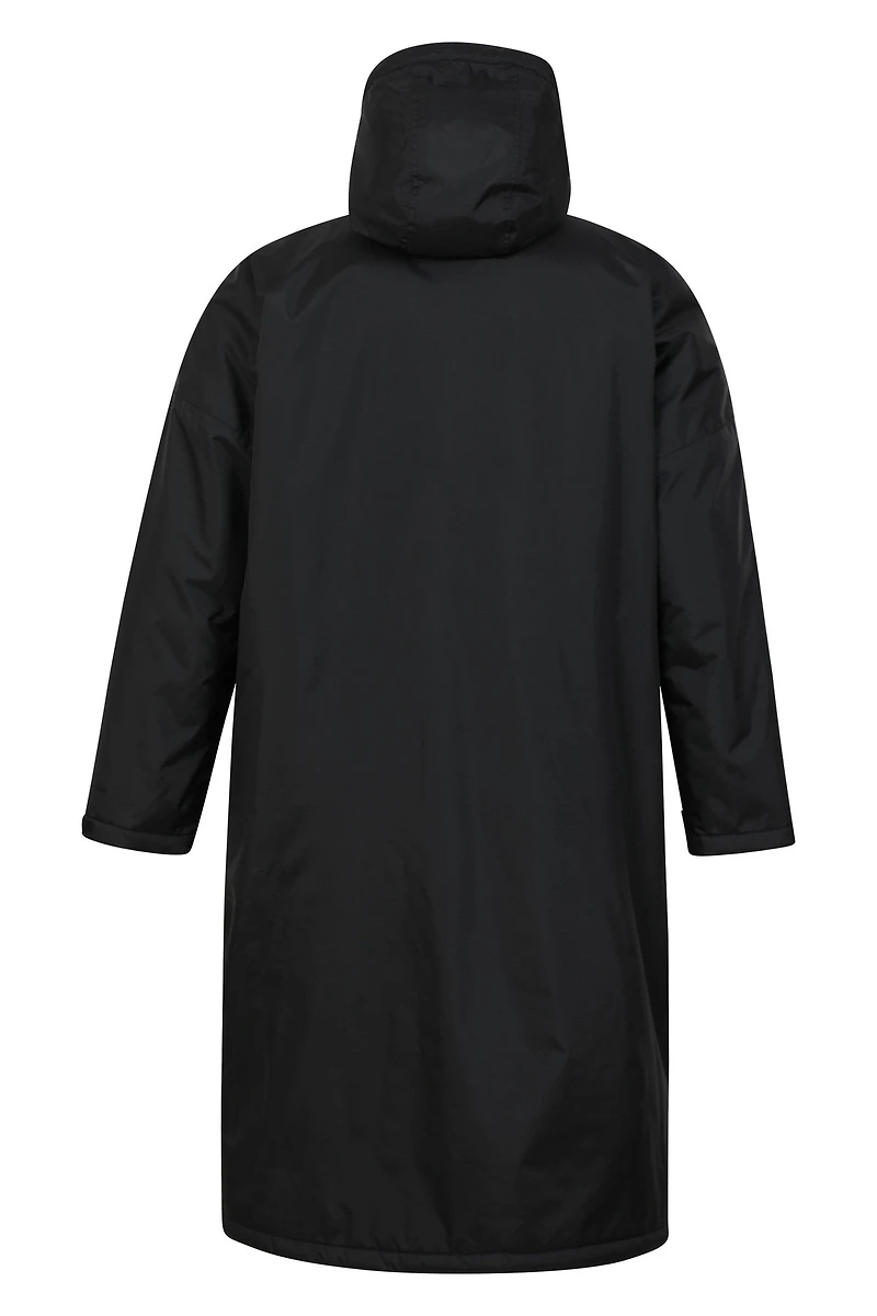Tidal Mens Waterproof Swim Robe