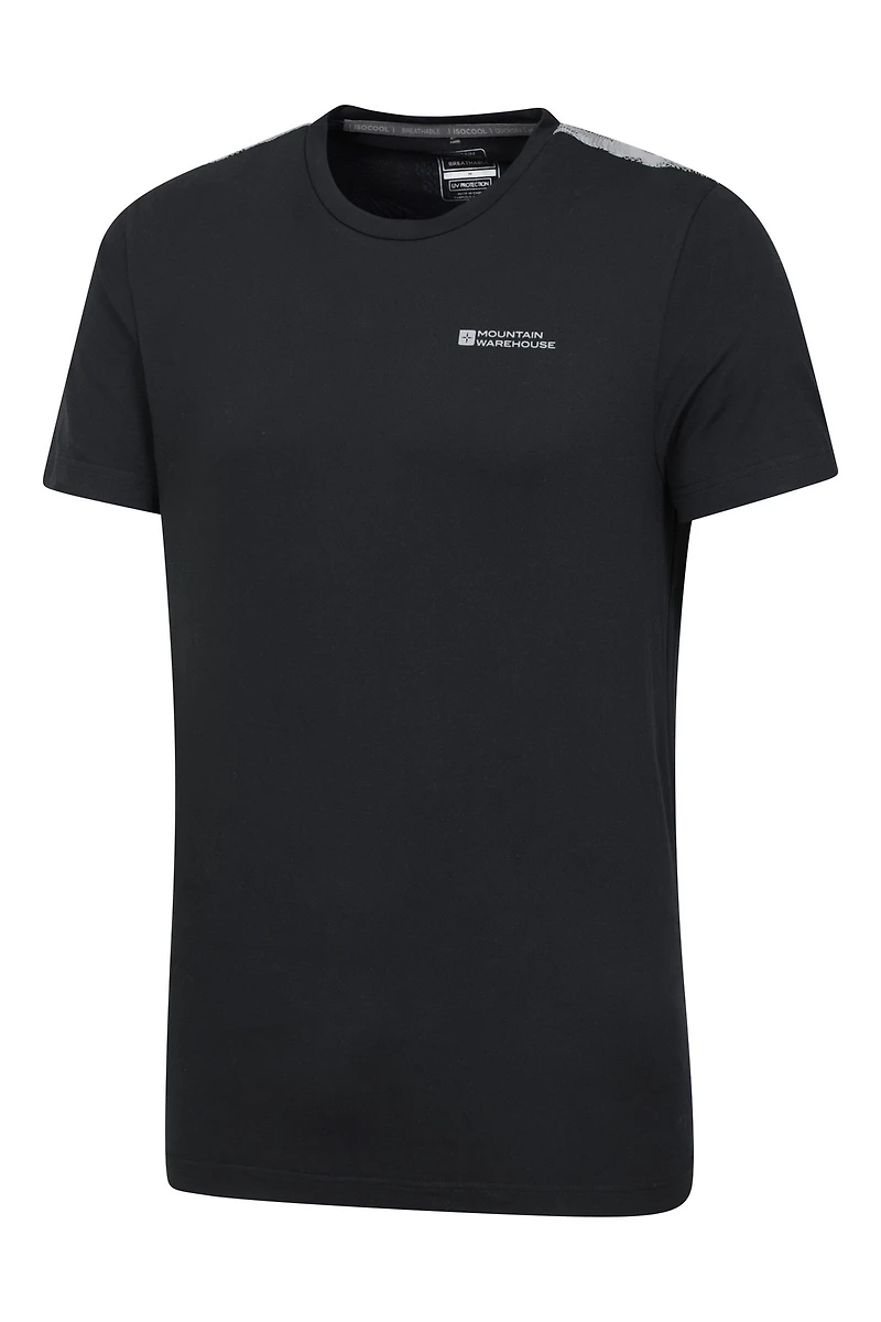 Iso-Viz Mens Active T-Shirt