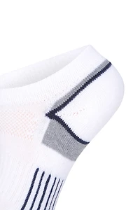 Kids IsoCool Sneaker Length Socks 3-Pack