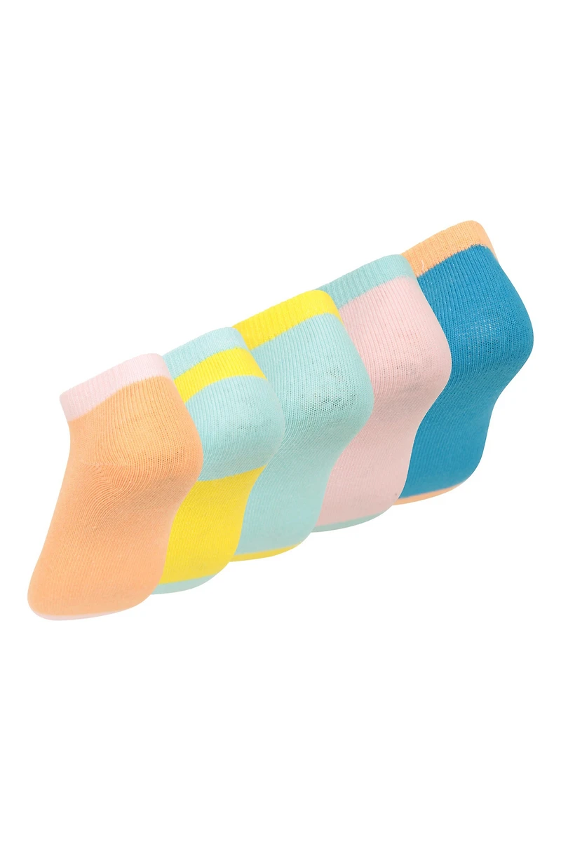 Little Animal Baby Socks Multipack