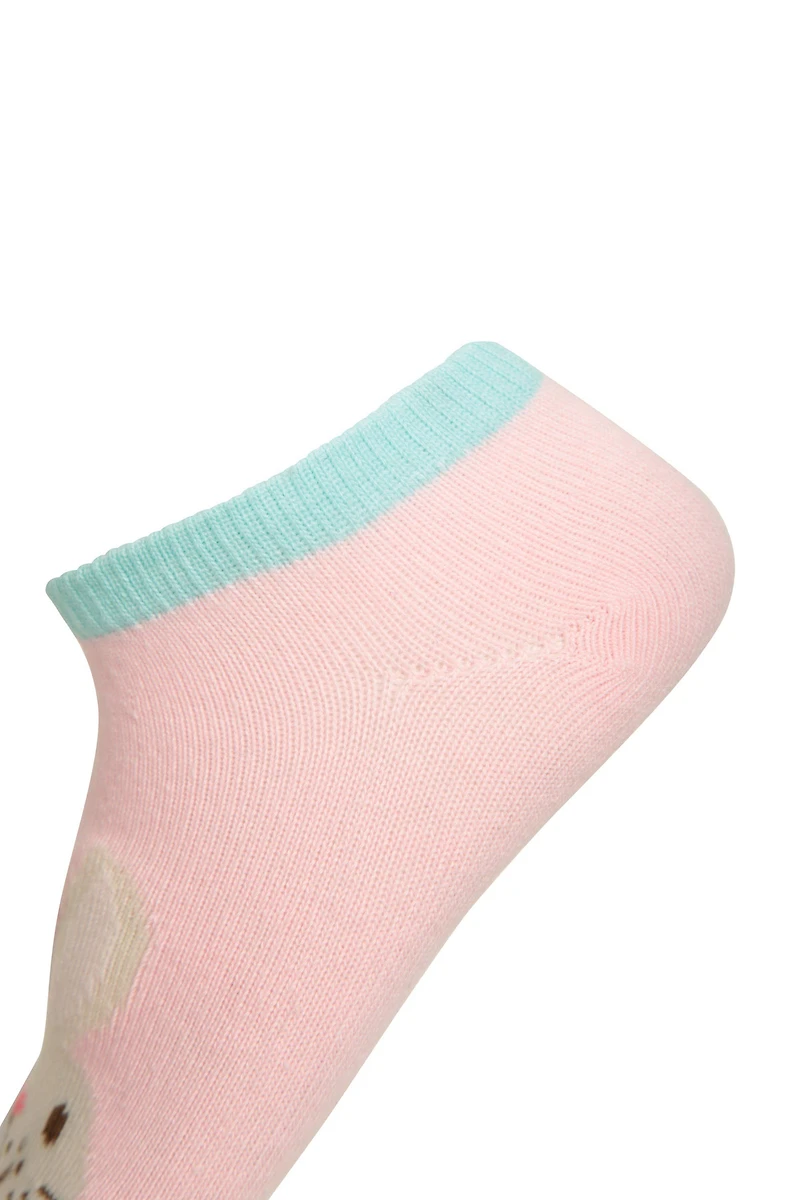 Little Animal Baby Socks Multipack
