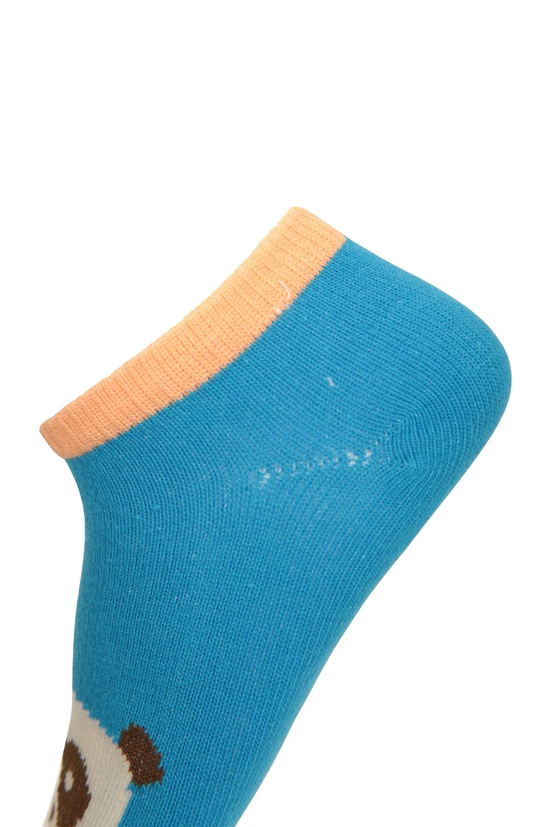 Little Animal Baby Socks Multipack