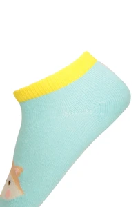 Little Animal Baby Socks Multipack