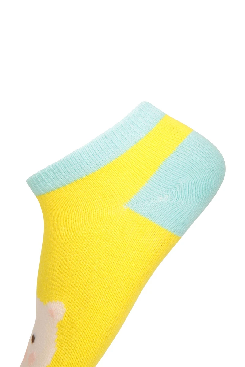 Little Animal Baby Socks Multipack